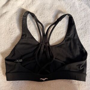 The Iwa Co Strappy Sports Bra